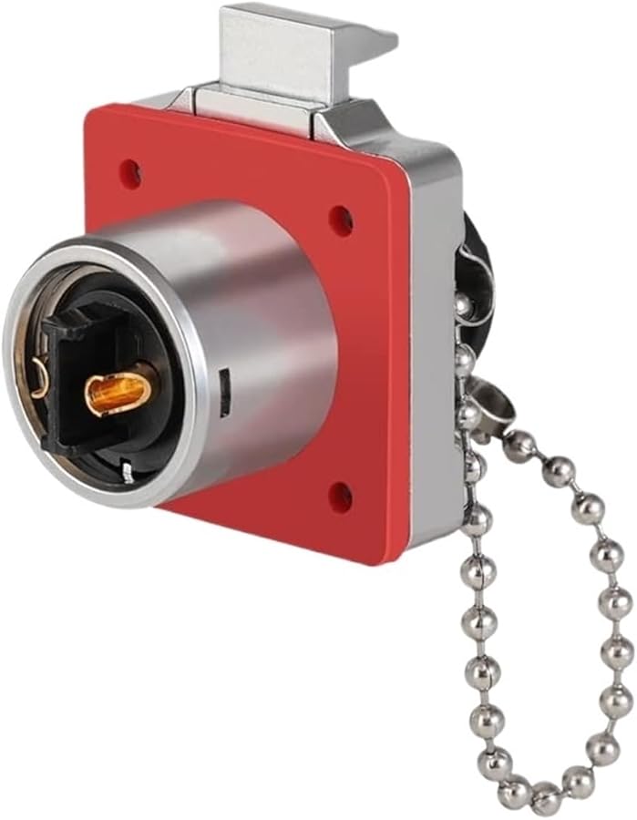 Waterproof Industrial M20 Aviation Connector 7 Pin Panel Mount Female Plug - Image 3